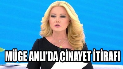 Müge Anlı'da Cinayet İtirafı