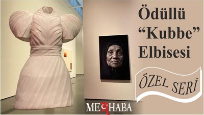 Ödüllü Elbise: Kubbe