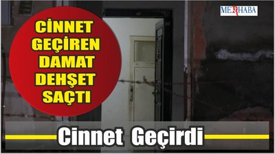Cinnet Geçirdi