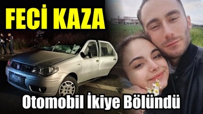Otomobil İkiye Bölündü