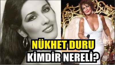 Nükhet Duru nereli