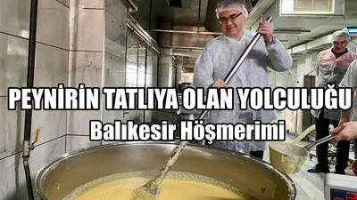Balıkesir Höşmerimi