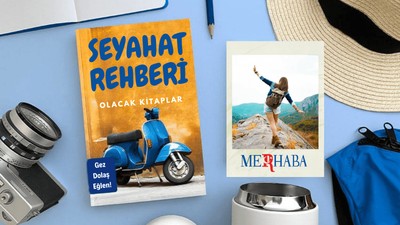 Seyahat Rehberiniz Olacak Kitaplar