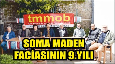 Soma Maden Faciasının 9.Yılı