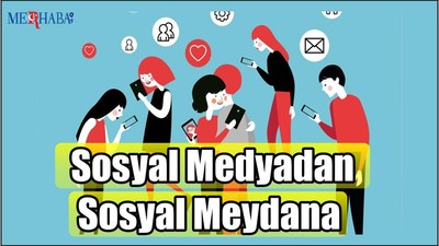 Sosyal Medyadan Sosyal Meydana