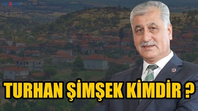 Turhan Şimşek Kimdir ?