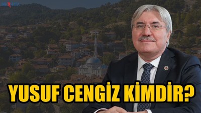 Yusuf Cengiz Kimdir?