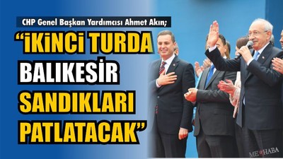 "Hemşehrilerime Teşekkür Ediyorum"
