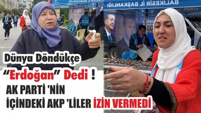 BALIKESİR AK PARTİ İÇİNDEKİ AKP’LİLER