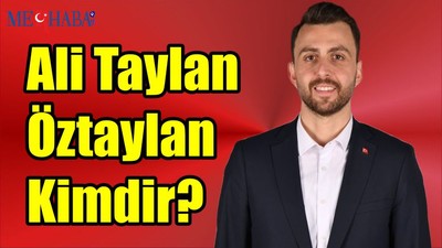 Ali Taylan Öztaylan Kimdir?
