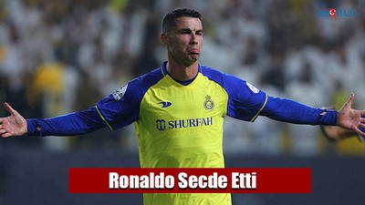 Ronaldo Secde Etti