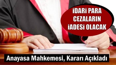 AYM Kararını Açıkladı