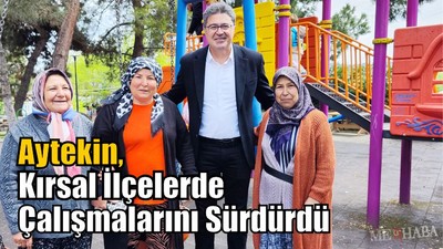 Aytekin "Sıkıntıları Bitireceğiz"