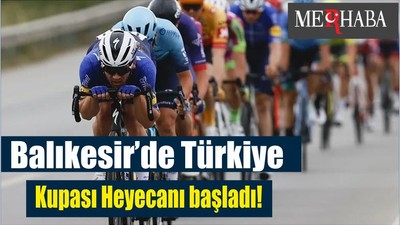 Balıkesir’de Türkiye Kupası Heyecanı başladı!