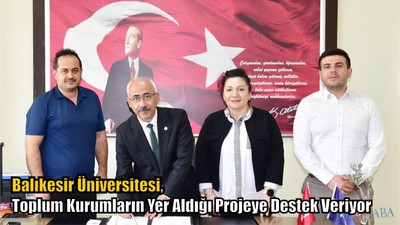 Doğadan Sofraya Balıkesir'e Destek
