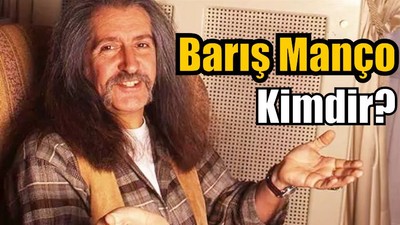 Barış Manço Kimdir?