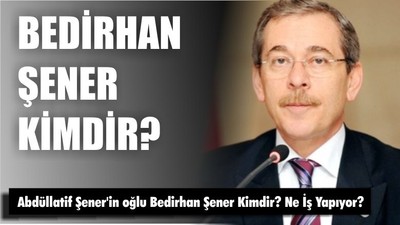 Bedirhan Şener Kimdir?