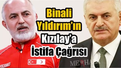 Kerem Kınık'a İstifa Çağrısı