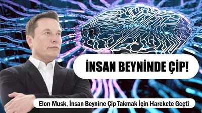 Musk Beyin Çipi Firmasına Onay Verdi