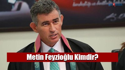 Metin Feyzioğlu Kimdir?
