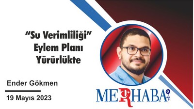 “Su Verimliliği” Eylem Planı Yürürlükte
