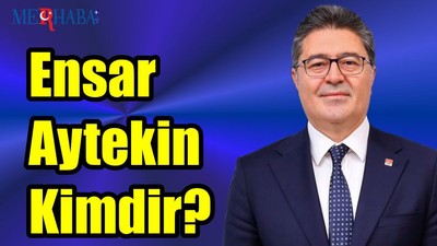 Ensar Aytekin Kimdir?