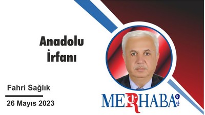 Anadolu İrfanı