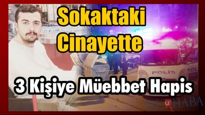 Sokak Ortasında Ölüm