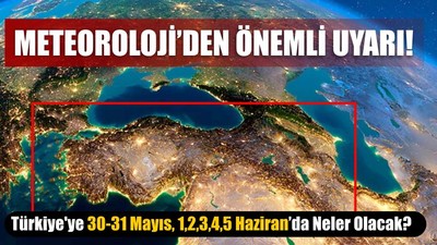 Yer Altımızdan Kayacak