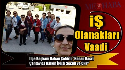 İş Olanakları Vaadi