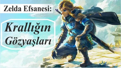 Zelda Efsanesi: Krallığın Gözyaşları