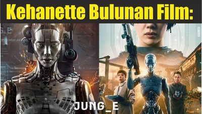 Yeni Film: Jung-E