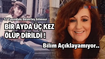 Üç Kez Ölüp Tekrar Dirildi