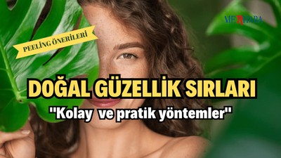 Doğal Güzellik Sırları
