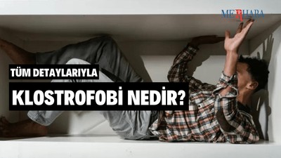 Klostrofobi Nedir?