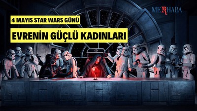 Star Wars'ın Cesur Kadınları