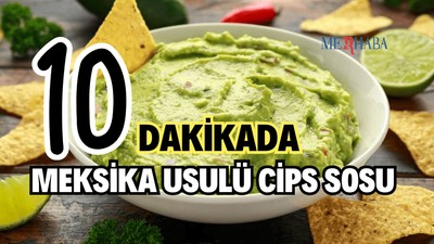 Meksika Usulü Sos