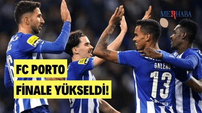 Porto Finale Yükseldi!