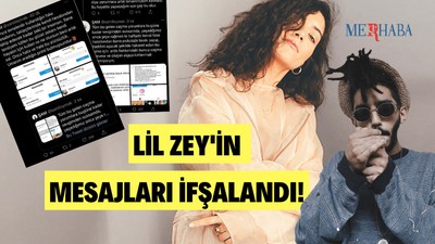 Lil Zey'in Mesajları İfşalandı!