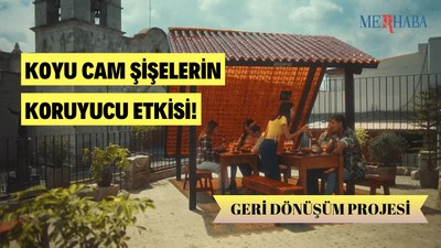 Koyu Şişelerin Koruyucu Etkisi