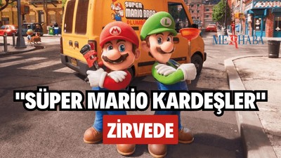 Süper Mario'yu Geçmek İmkansız!