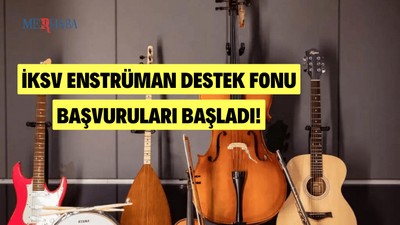 Enstrüman Destek Fonu Başvuruları