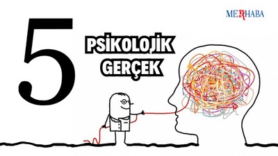 İlginç Psikolojik Gerçekler