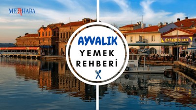 Ayvalık'ta Ne Yenir?