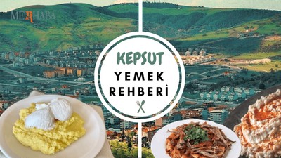 Balıkesir Kepsut'ta Ne Yenir?