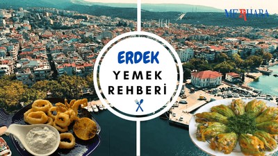 Erdek'te Ne Yenir?