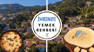İvrindi'de Ne Yenir?