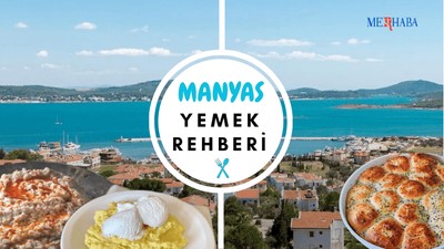 Manyas'ta Ne Yenir?