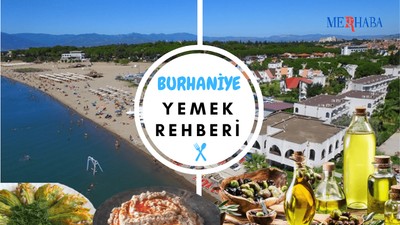 Burhaniye'de Ne Yenir?