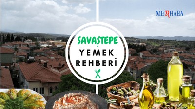 Savaştepe'de Ne Yenir?